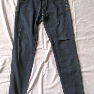 Jeans Trouser