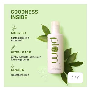 Plum Green Tea Toner 50 Ml.