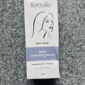 Foxtale Daily Hydrating Serum