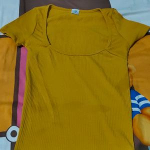 Yellow Top Hip Small Size