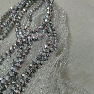 Crystal Beads 10 String