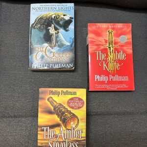 His Dark Materials Trilogy