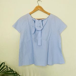 Zara A-line Top