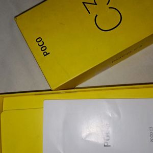 Poco C3 Box