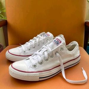 CONVERSE SHOE WHITE