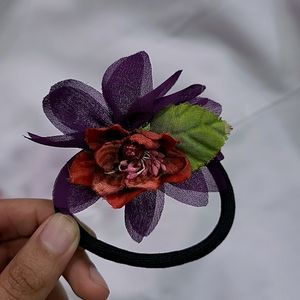 Flower Rubber Bands Combo