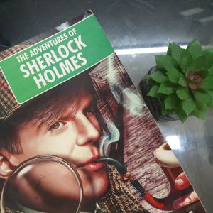 The Adventures Of Sherlock Homes