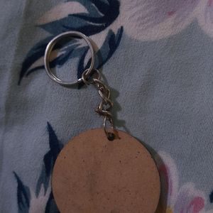 BTS Keychain