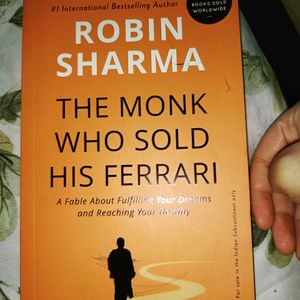 3 Books Offer -Robin Sharma , Chetan Bhagat