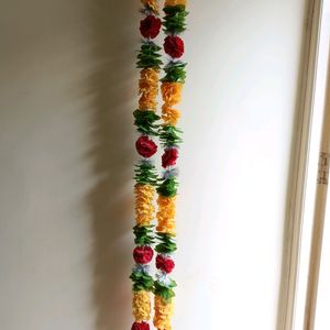 Decorative Flower Door Hanging For Diwali