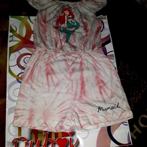 DISNEY Branded Jumpsuit New With Tag