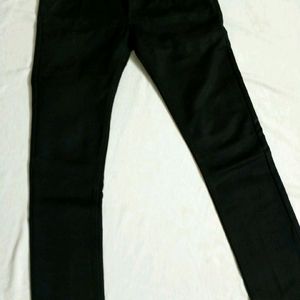 Puma Black Jeans For Men