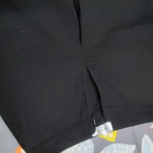 Formal Women Trousers Black
