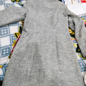 Grey Women Blazer