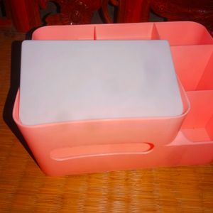 Stationery storage box