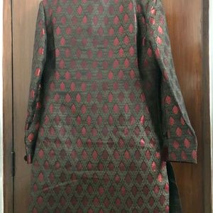 Indo-western Sherwani