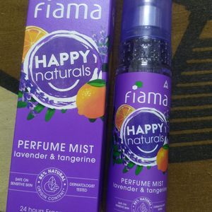 Fiama Perfume Mist