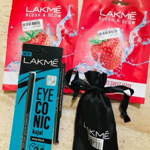 Lakme Makeup Combo