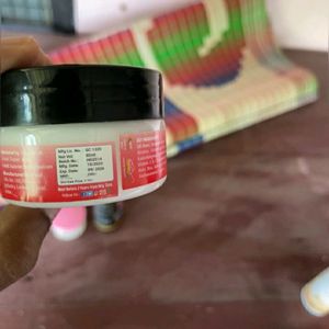 Strawberry Day&night Cream