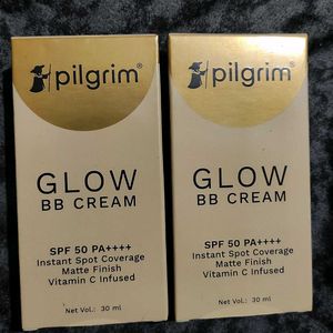 😍Pack Of 2 Pilgrim Glow BB Cream..😍