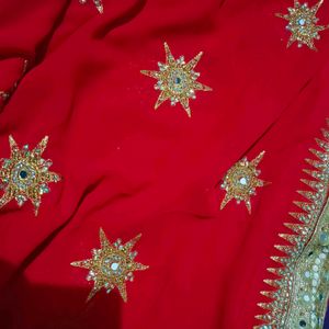 Gorgeous Red Bridal