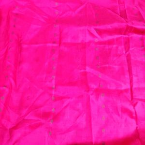 Pure Dhakai Silk Hand Weaving saree