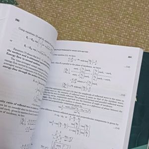 Physics Book Csir Net