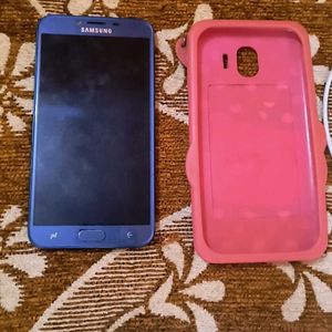 Samsung J4 Model Only Screen Broken But Working