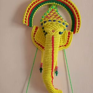 Macrame Ganeshji