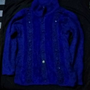 Winter Sweater Jacket