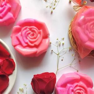 Rose Soap