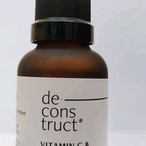 Deconstruct Vitamin C Serum