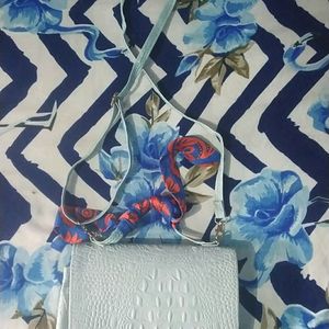 Louis Vuitton  Copy Handbag Colour- Blue