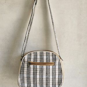 Organic Hemp Sling Bag