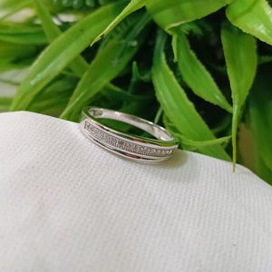 Pure Silver Hallmark Solitaire Collection