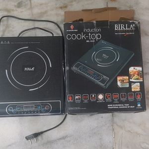 INDUCTION COOKER