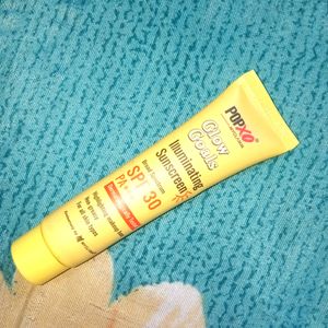 Sunscreen Offer