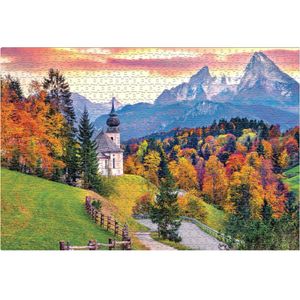 1000 Piece Puzzle For Kids/adults