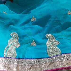 5 Feet Sarees