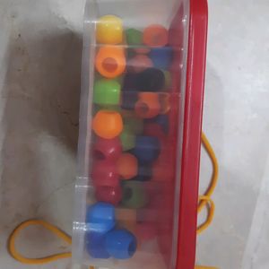 Bead Box For Kids