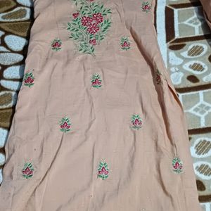 Salwar Suit With Duppata