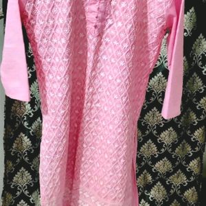 Chikankari Kurta Set