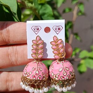 Combo 6 Earrings Jhumka