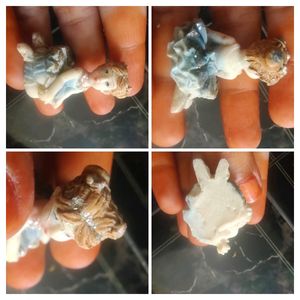 Ceramic Figurines - 7 Pieces