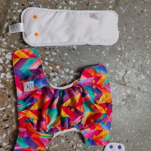 Mylo Cloth Diaper