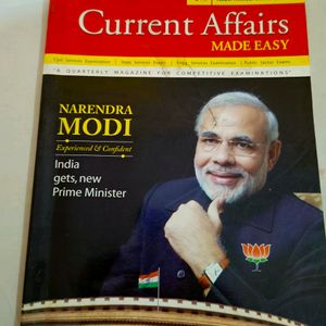 Current Affairs Book