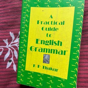 English Grammar