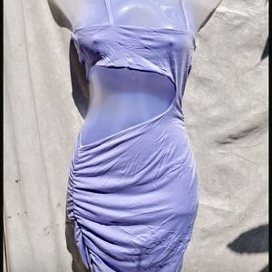 SHEIN LAVENDER DRESS