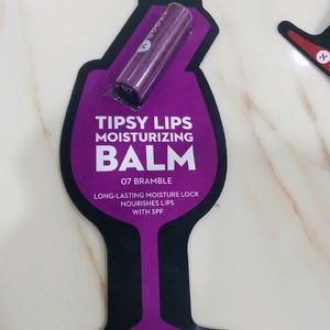 3 sugar lipbalms