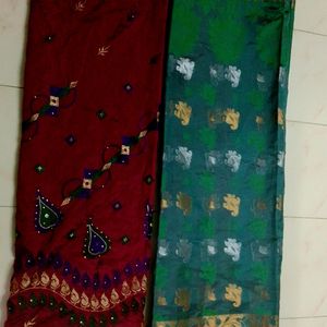 Combo Sarees